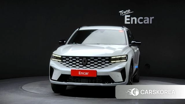 Renault Korea (Samsung) Grand Coleos id 4200739 из Кореи 13