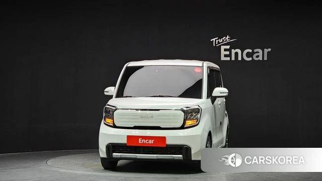 Kia The New Kia Ray id 4302394 из Кореи 23
