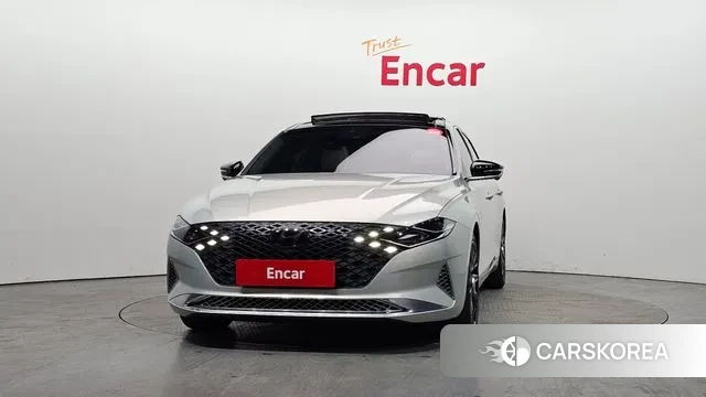 Hyundai The New Grandeur IG id 3686832 из Кореи 13