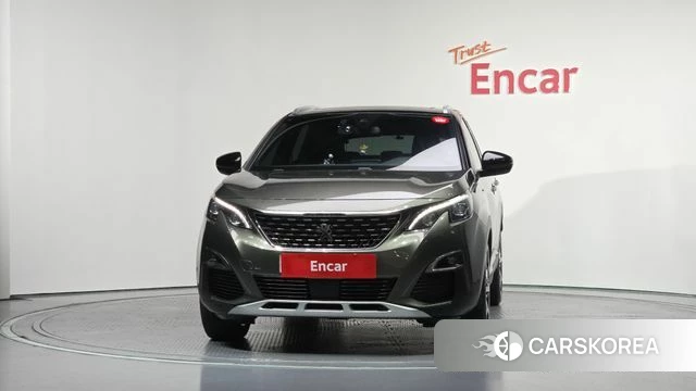 Peugeot 3008 second generation id 3853923 из Кореи 13