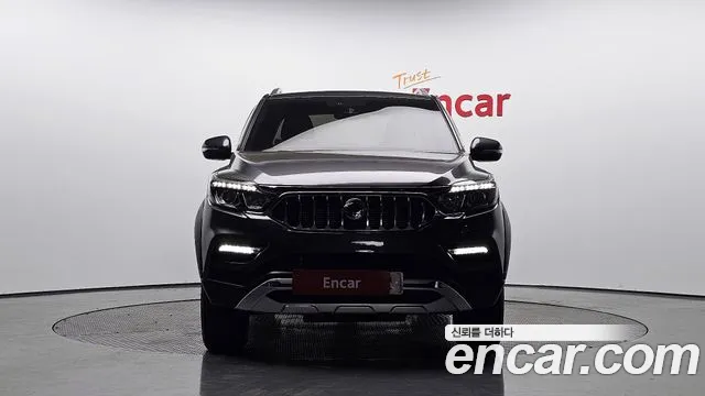 Ssangyong Rexton Sports Cannes id 2633398 из Кореи 13