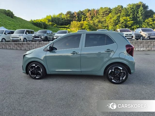 Kia The New Morning (JA) id 4893272 из Кореи 12