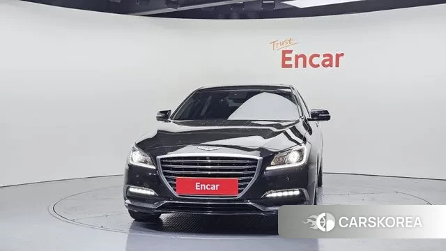 Genesis G80 id 3500163 из Кореи 13