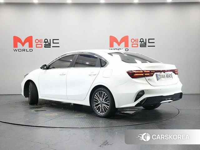 Kia The New K3 2nd generation id 4680123 из Кореи 13