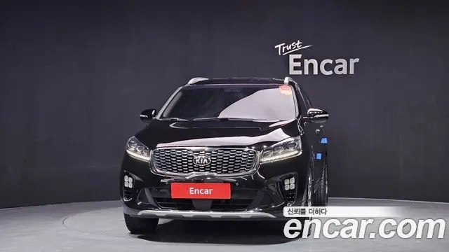 Kia The New Sorento id 2937340 из Кореи 13