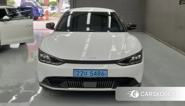 Kia EV6 id 3701781 из Кореи 8