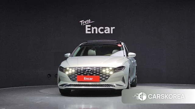 Hyundai The New Grandeur IG id 4604621 из Кореи 23
