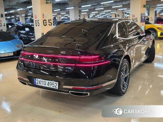 Genesis G90 (RS4) id 4753772 из Кореи 9