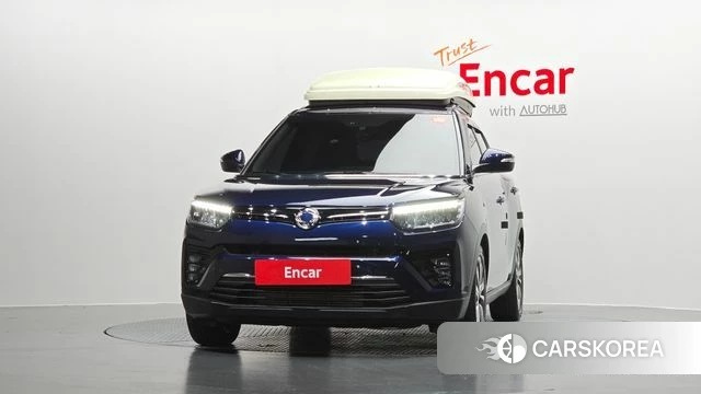 Ssangyong Berry New Tivoli id 4732437 из Кореи 23