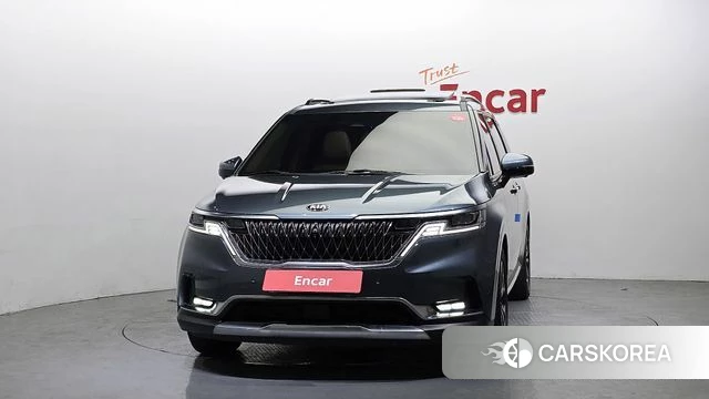 Kia Carnival 4th generation id 3827948 из Кореи 13