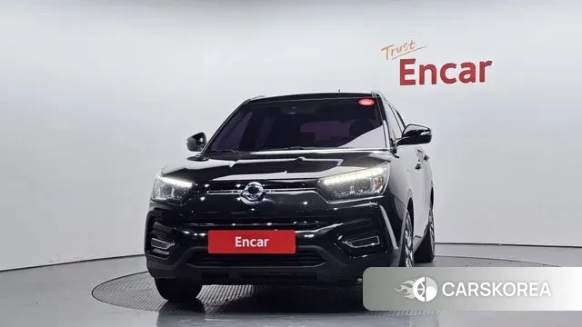 Ssangyong Tivoli Armor id 3617232 из Кореи 13