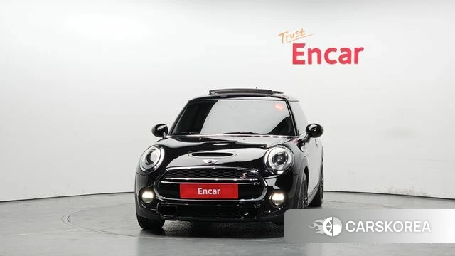 Mini Cooper S id 3829323 из Кореи 13