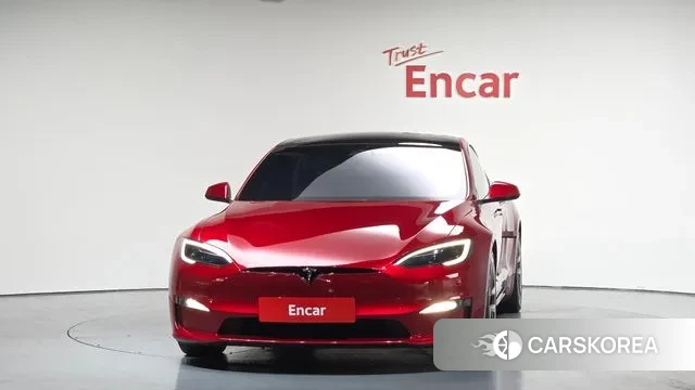 Tesla Model S id 3026923 из Кореи 13