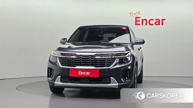 Kia The New Seltos id 4835143 из Кореи 23