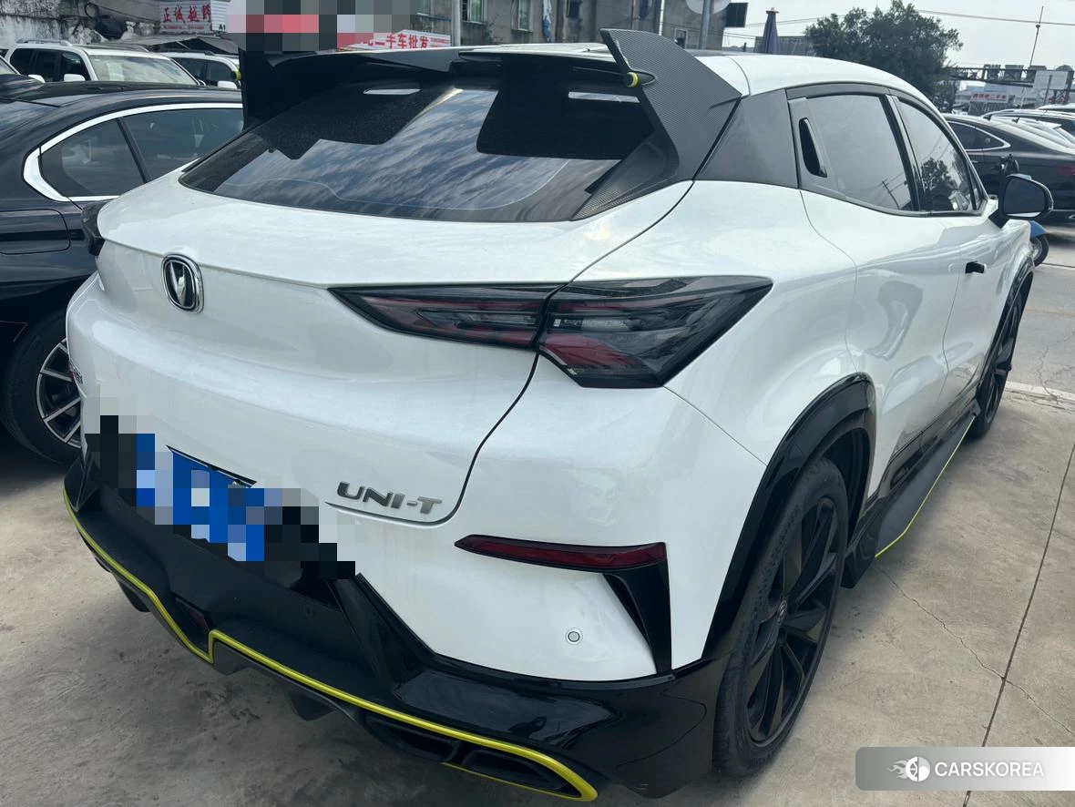 Chang'an UNI-T id 4455807 из Китая 7
