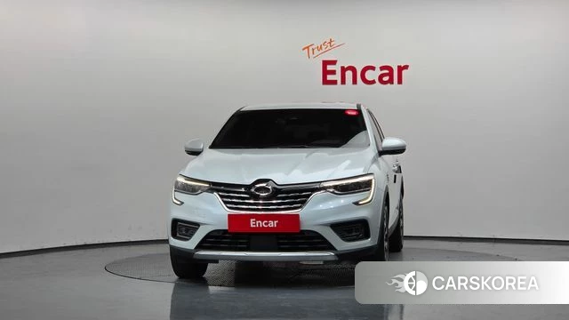 Renault Korea (Samsung) XM3 id 4409966 из Кореи 23