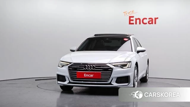 Audi A6 (C8) id 4179902 из Кореи 13