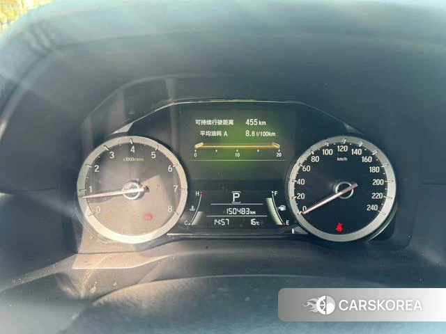 Honda UR-V 2018 Шампань из Китая, фото 3