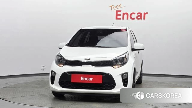 Kia All New Morning (JA) id 4377828 из Кореи 13