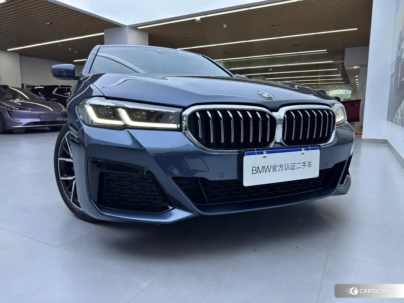 BMW 5 series id 4634826 из Китая 13