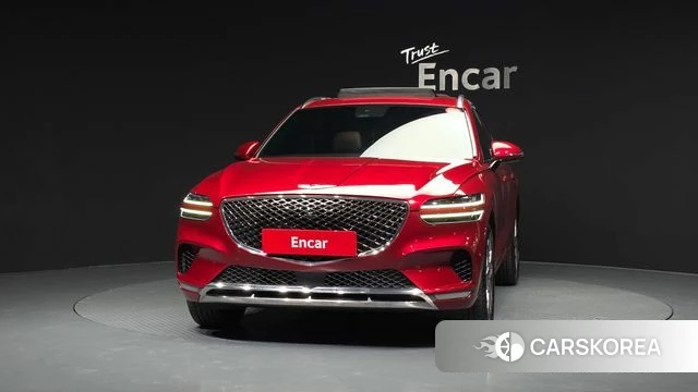 Genesis GV70 id 4187240 из Кореи 13