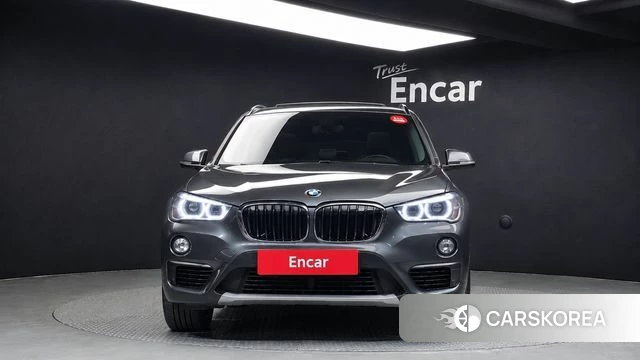 BMW X1 (F48) id 4776273 из Кореи 13