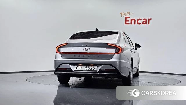 Hyundai Sonata (DN8) id 4424583 из Кореи 23