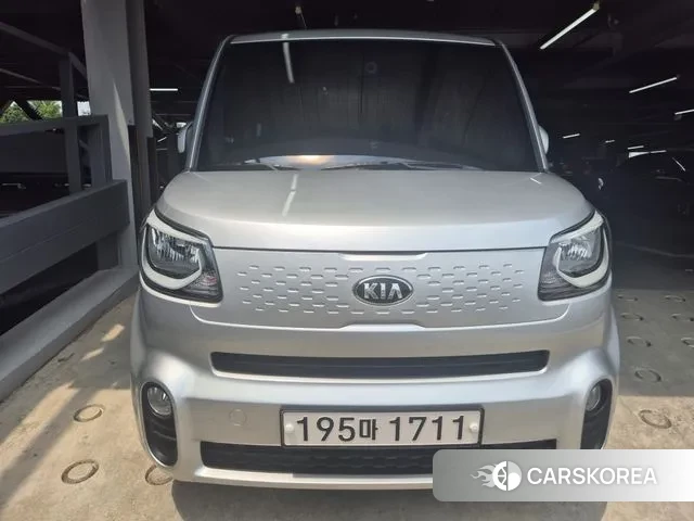 Kia The New Ray id 3018701 из Кореи 7