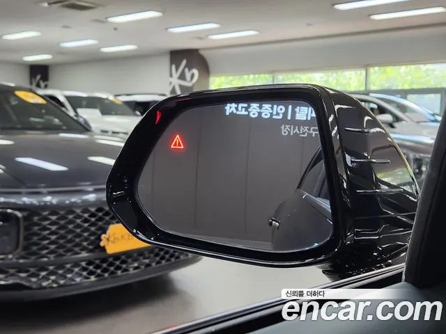 Hyundai Grandeur Hybrid (GN7) id 2873713 из Кореи 13