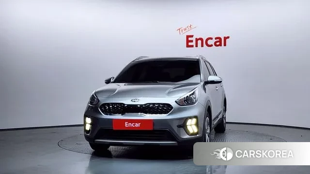 Kia The New Niro id 3759901 из Кореи 13