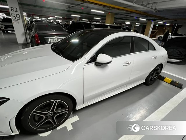 Mercedes-Benz CLA-Class C118 id 4683436 из Кореи 11