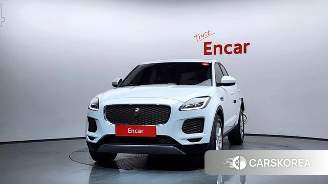 Jaguar E-PACE id 3899666 из Кореи 13