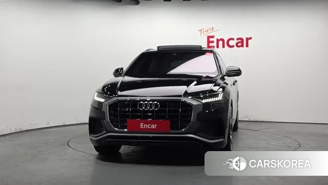 Audi Q8 (4M) id 3676157 из Кореи 13