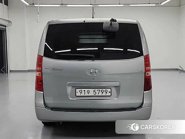 Hyundai The New Grand Starex id 4483073 из Кореи 11