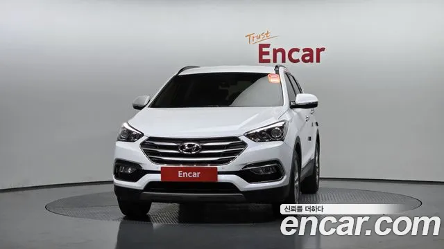Hyundai Santa Fe The Prime id 2845116 из Кореи 13