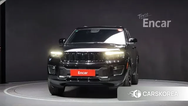 Jeep Grand Cherokee (WL) id 3002297 из Кореи 13
