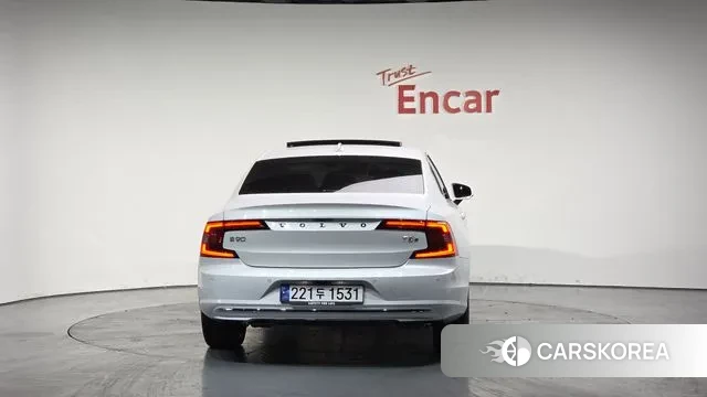 Volvo S90 id 3565472 из Кореи 13