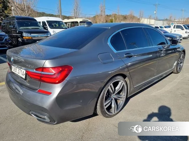 BMW 7 Series (G11) id 3557886 из Кореи 13