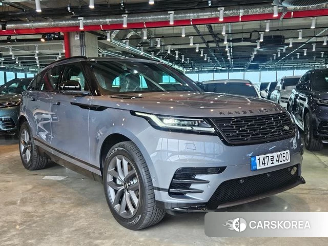 Land Rover Range Rover Velar id 4505135 из Кореи 13