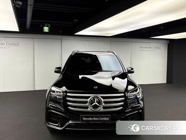Mercedes-Benz GLS - Class X167 2025 Черный из Кореи, фото 5