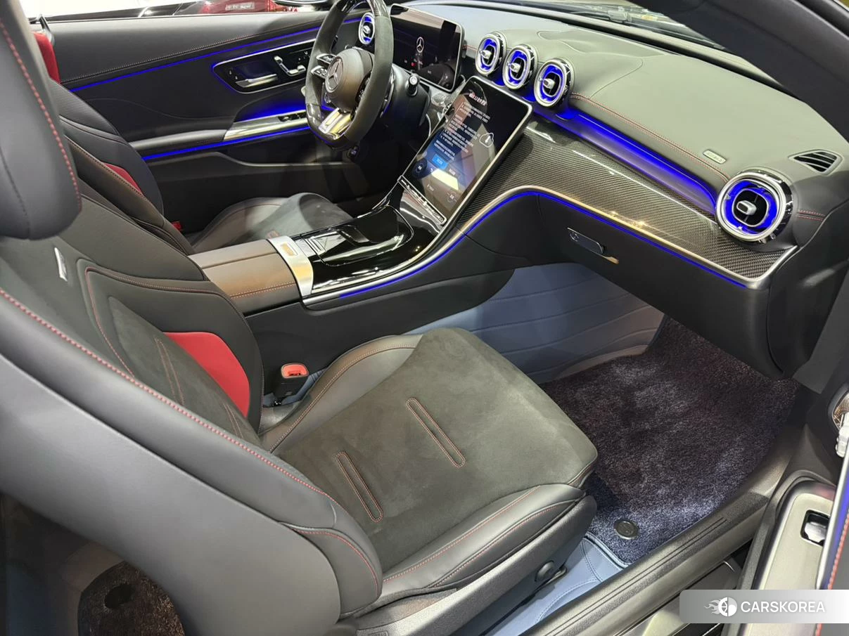 Mercedes-Benz CLE-class AMG id 4407558 из Китая 8