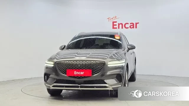 Genesis GV70 id 3585926 из Кореи 13