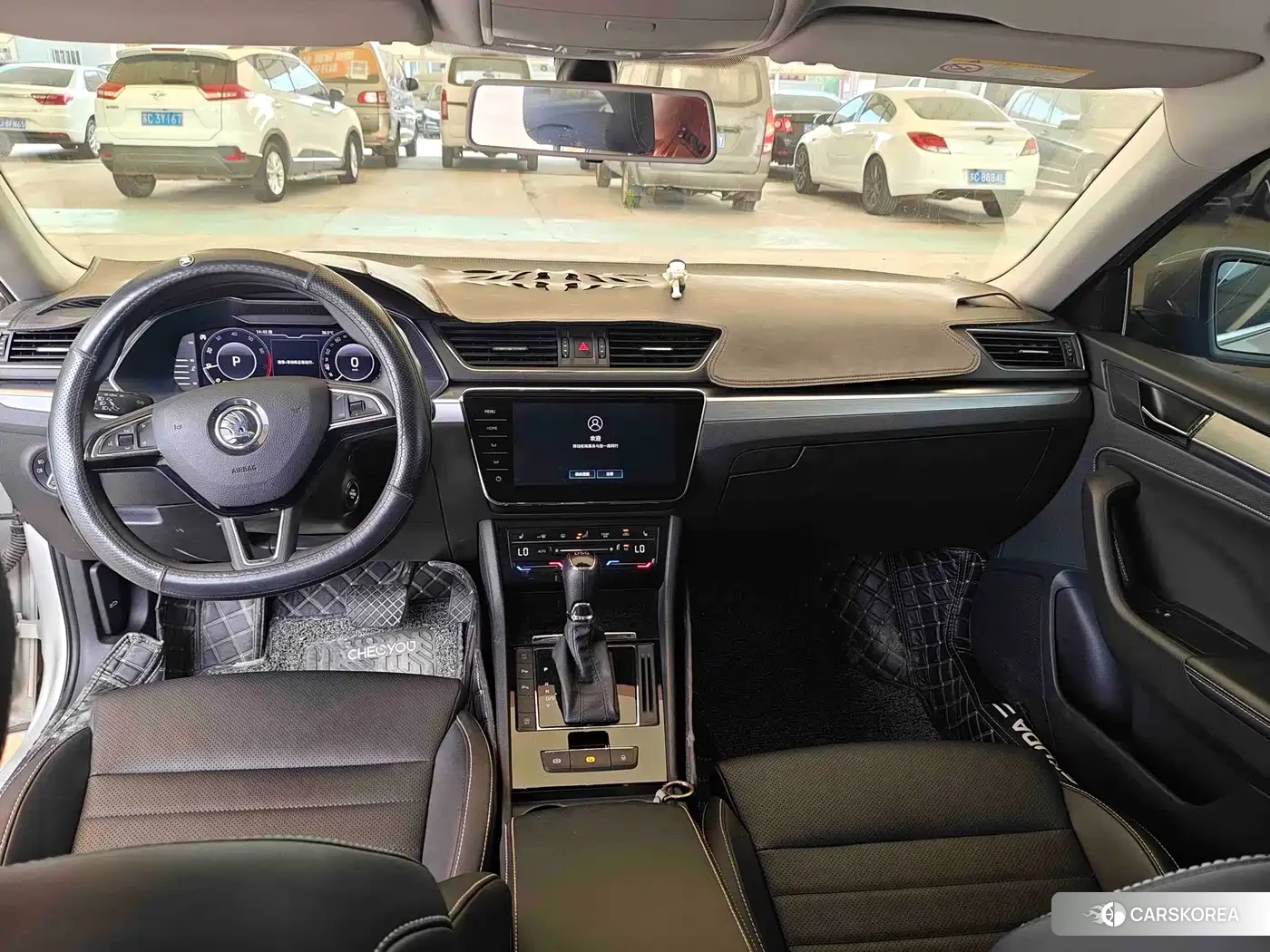 Skoda Speed pie id 4570581 из Китая 9