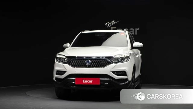 Ssangyong G4 Rexton id 4188549 из Кореи 23