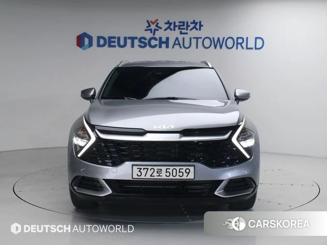 Kia Sportage 5th Generation id 4330646 из Кореи 13