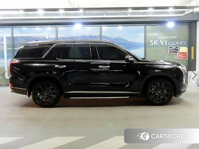 Hyundai Palisade id 3893640 из Кореи 13