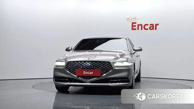 Genesis G90 id 3459894 из Кореи 13