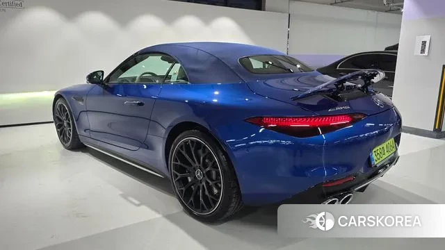 Mercedes-Benz SL-Class R232 id 3507300 из Кореи 13