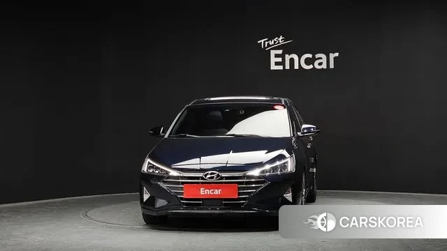 Hyundai The New Avante AD id 3723333 из Кореи 13