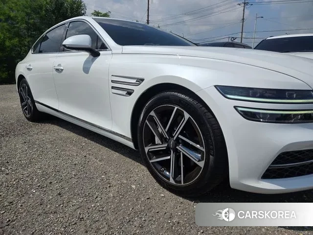 Genesis G80 (RG3) id 3044404 из Кореи 13